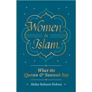Book cover for Women in Islam