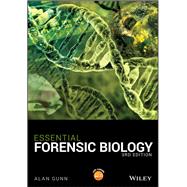 Book cover for Essential Forensic Biology
