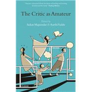 Book cover for The Critic As Amateur