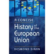 Book cover for A Concise History of the European Union