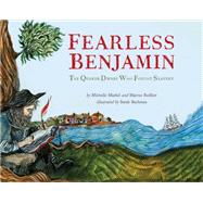 Book cover for Fearless Benjamin