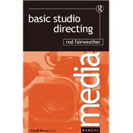 Book cover for Basic Studio Directing