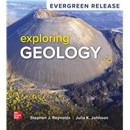 Book cover for Exploring Geology: 2025 Release