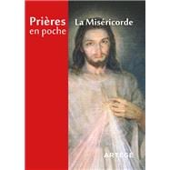 Book cover for Prières en poche La Miséricorde