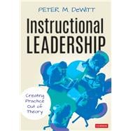 Book cover for Instructional Leadership