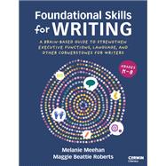 Book cover for Foundational Skills for Writing