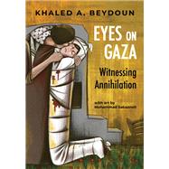 Book cover for Eyes on Gaza