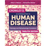 Book cover for Crowley's An Introduction to Human Disease