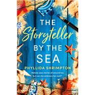 Book cover for The Storyteller by the Sea
