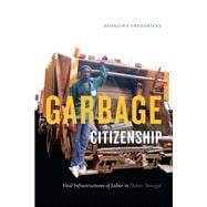 Book cover for Garbage Citizenship