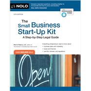 Book cover for Small Business Start-Up Kit, The