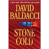 Book cover for Stone Cold