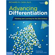 Book cover for Advancing Differentiation