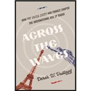 Book cover for Across the Waves