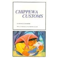 Book cover for Chippewa Customs