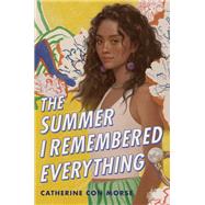 Book cover for The Summer I Remembered Everything