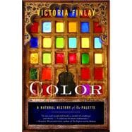 Book cover for Color A Natural History of the Palette
