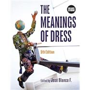 Book cover for The Meanings of Dress