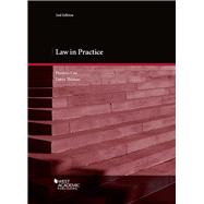 Book cover for Law in Practice