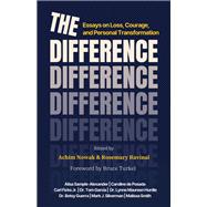 Book cover for The Difference