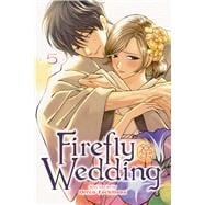 Book cover for Firefly Wedding, Vol. 5