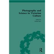 Book cover for Photography and Science in Victorian Culture