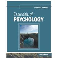 Book cover for ESSENTIALS OF PSYCHOLOGY (LOOSELEAF)