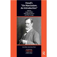 Book cover for Freud's On Narcissism