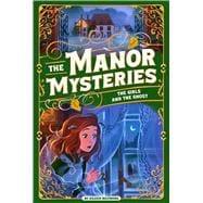 Book cover for The Girls and the Ghost
