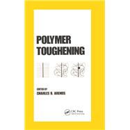 Book cover for Polymer Toughening