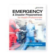 Book cover for Emergency and Disaster Preparedness for Health Professionals