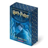 Book cover for Harry Potter and the Order of the Phoenix (Stenciled Edges) (Harry Potter, Book 5)
