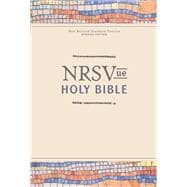 Book cover for NRSVue, Holy Bible (Imitation Leather Bound)