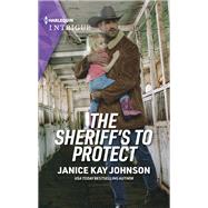 Book cover for The Sheriff's to Protect