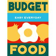 Book cover for Budget Food 180 simple triple-tested recipes