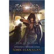 Book cover for The Royal Ranger: Duel at Araluen