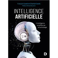 Book cover for Intelligence artificielle
