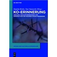 Book cover for Ko-erinnerung / Co-memoration