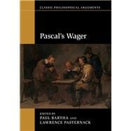 Book cover for Pascal's Wager