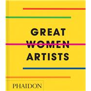 Book cover for Great Women Artists Compact Format