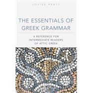 Book cover for The Essentials of Greek Grammar