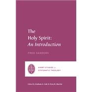 Book cover for The Holy Spirit: An Introduction