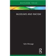 Book cover for Museums and Racism