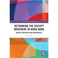 Book cover for Rethinking the Occupy Movement in Hong Kong