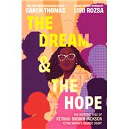 Book cover for The Dream & the Hope