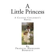 Book cover for A Little Princess