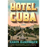 Book cover for Hotel Cuba