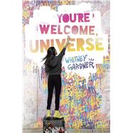 Book cover for You're Welcome, Universe
