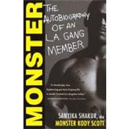 Book cover for Monster The Autobiography of an L.A. Gang Member