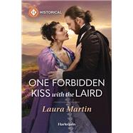 Book cover for One Forbidden Kiss with the Laird